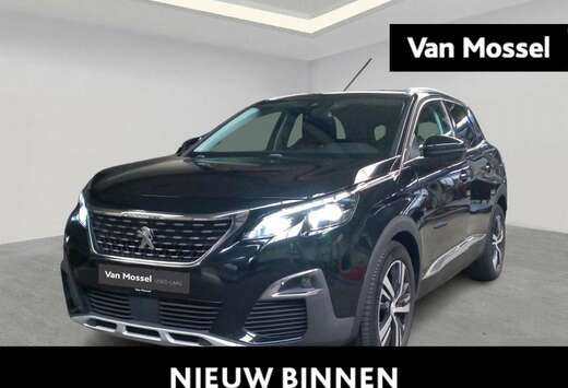 Peugeot 1.2 PureTech 96kW S&S Auto Allure