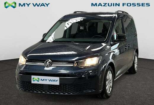 Volkswagen Caddy Life 5 places 1,5 l TSI EU6 84 kW 6V ...