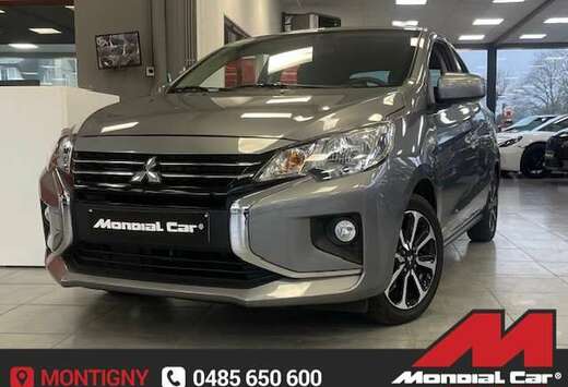 Mitsubishi 1.2i Diamond Edition * CarPlay * Climatisa ...