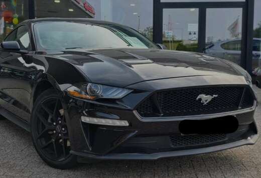 Ford Mustang 2.3 EcoBoost