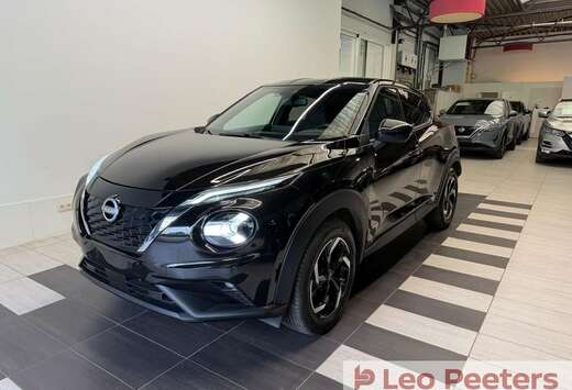 Nissan HYBRIDE N-Connecta AMT