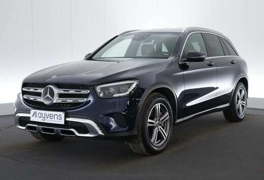 Mercedes-Benz 300de 4-Matic Premium LEDER/CUIR Multib ...