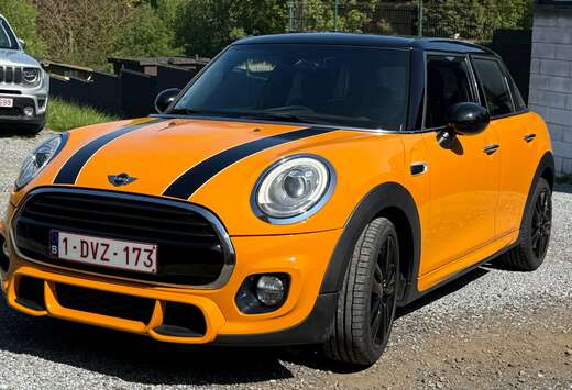 MINI Mini 1.5 Cooper