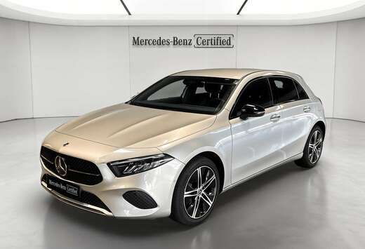 Mercedes-Benz A e Business Line
