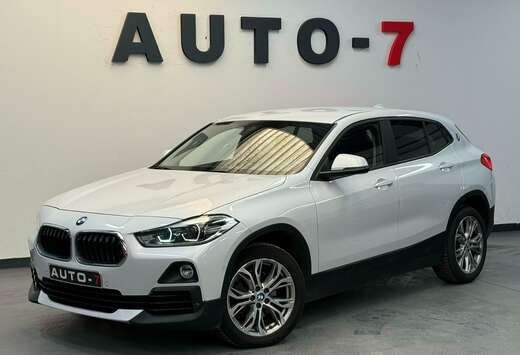 BMW 2.0 dA sDrive18 Diesel Automaat 2018