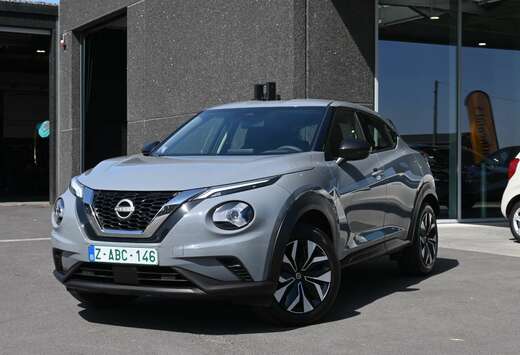 Nissan **CAMERA**CARPLAY**LED**ZETELVERWARMING**