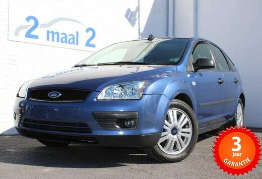 Ford 1.6i Airco/Cruise Inclusief 3 JAAR garantie