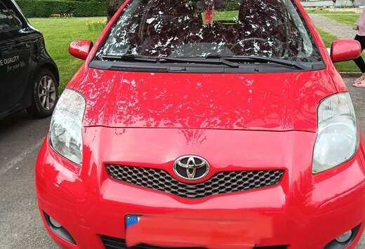 Toyota 1.0 VVT-i