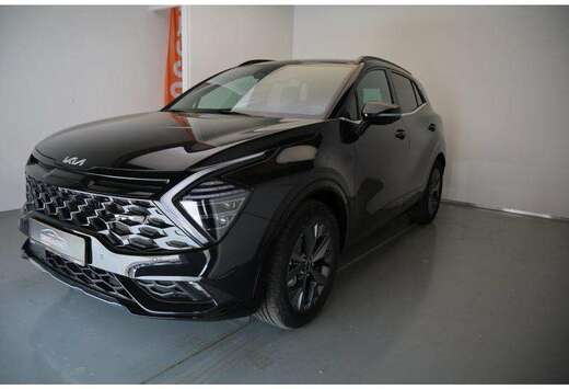 Kia GT-Line