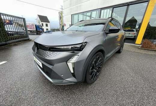 Renault Esprit Apline Longe Range
