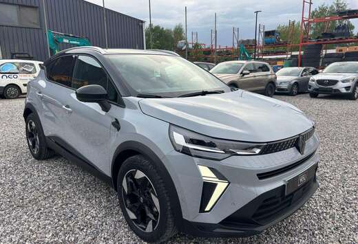 Renault Captur 1.0 TCe Techno