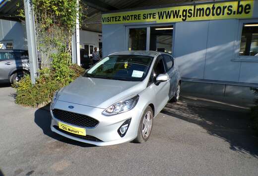 Ford 1.0 95cv gris 08/20 36207km Airco Cruise Radio U ...