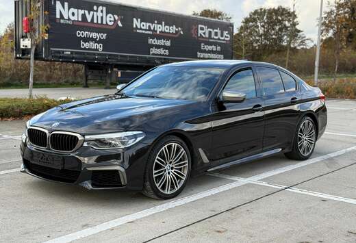 BMW M550i xDrive Aut.