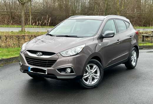 Hyundai 1.6 2WD Comfort