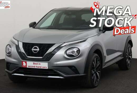 Nissan 1.0L DIG-T 114 DCT MY23 N-DESIGN + A/T + GPS + ...