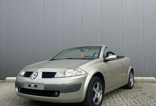 Renault Mégane CC 1.9 dCi Privilège Confort
