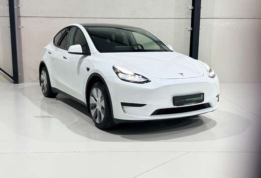 Tesla Model Y 52 kWh Standard Range RWD