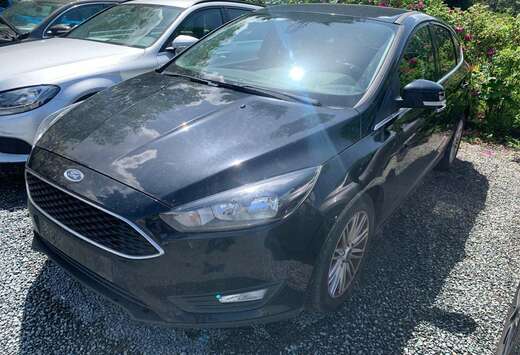Ford Focus 1.0 EcoBoost**motor probleme*///