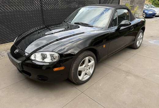 Mazda 1.6i 16v Luxe