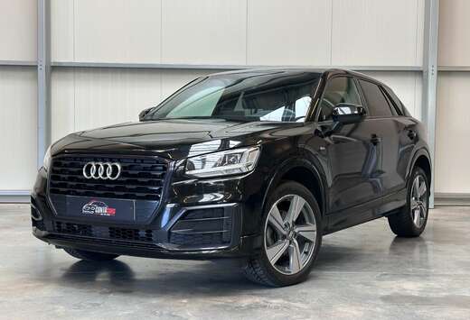 Audi Q2 30 TDi Business S-Line