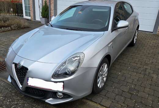 Alfa Romeo Giulietta 1.6 JTDm Super Eco TCT