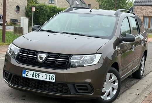 Dacia Logan MCV 1.0i SCe MCV GARANTIE*FINANCEMENT 0%* ...