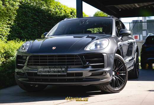 Porsche 2.0 Turbo PDK
