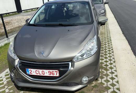 Peugeot PureTech 82 Active