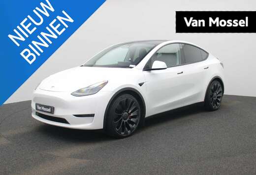Tesla Long Range Dual Motor AWD AUTOPILOT  CAMERA  LE ...