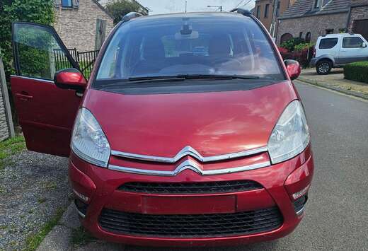 Citroen C4 Picasso 1.6 e-HDi Business GPS FAP BMP/EGM ...