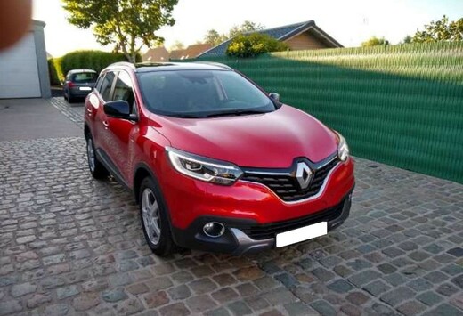 RENAULT KADJAR 1.6 DCI 130 ENERGY BUSINESS