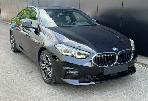 BMW BMW 218i Gran Coupé Automaat  Sport Line  LED  N ...