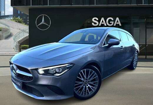 Mercedes-Benz d Shooting Brake Luxury Line
