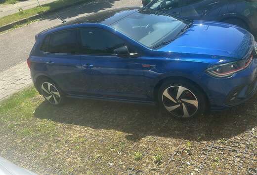 Volkswagen Polo GTI 2.0 TSI DSG