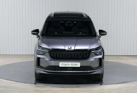 Skoda TSI Hybrid DSG7 Sportline 7 pl.