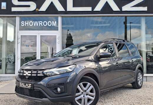 Dacia Jogger LPG 1.0 ECO-G Comfort 5pl. (EU6d)ESSENCE ...