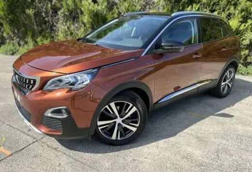 Peugeot 3008 1.2 PureTech Allure