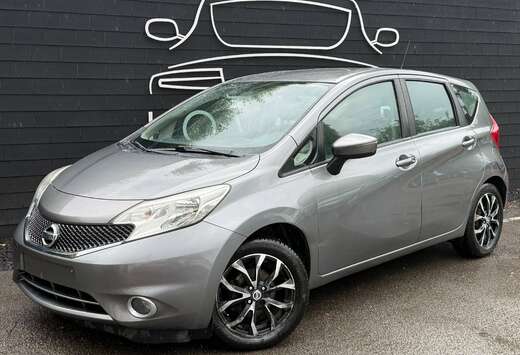 Nissan 1.2+AIRCO+JANTES+EURO 6B