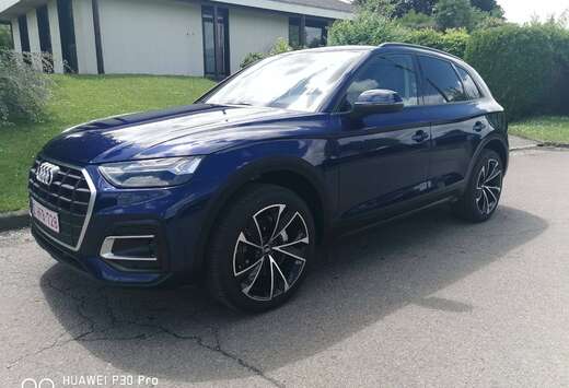 Audi Q5 50 TDi Quattro Edition One tiptronic