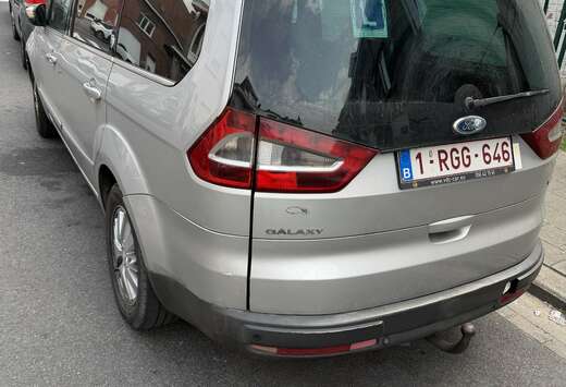 Ford 2.0 TDCi DPF Ambiente