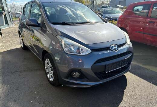 Hyundai i10 1.0i Air (EU6d-TEMP)