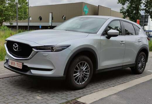 Mazda CX-5 2.0i SKYACTIV-G 2WD Premium Ed. (EU6d-T)