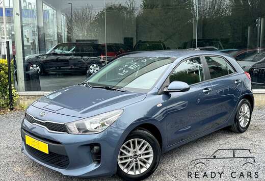 Kia 1.2*1ER PROP*CARNET COMPLET KIA*CAMERA*CARPLAY*NA ...