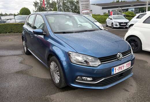 Volkswagen Polo 1.0i Comfortline BMT