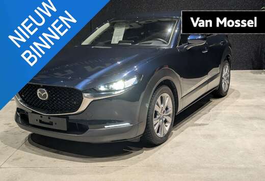 Mazda 2.0 Skyactiv-X 137kW Hakoné