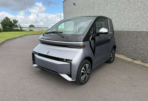 Ligier Linktour alumi pro electrique clim, carplay