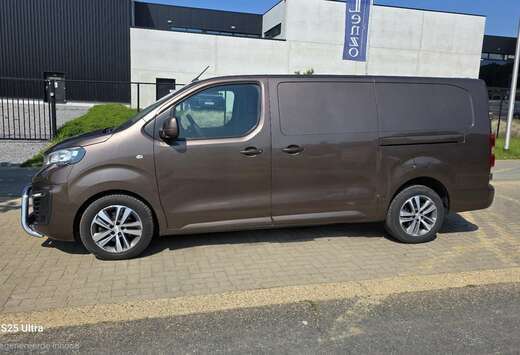 Peugeot 2.0 BlueHDi L3 Long Premium