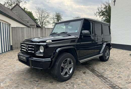 Mercedes-Benz AMG / LEDER / LICHTE VRACHT / BTW WAGEN ...