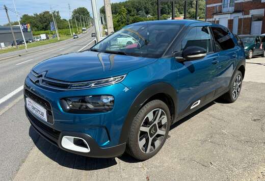 Citroen C4 Cactus 1.2 PureTech Shine (EU6.2)