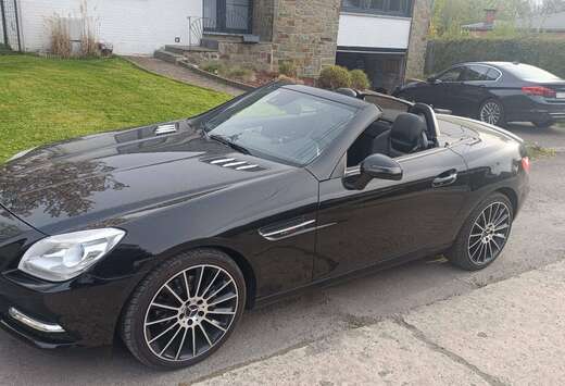 Mercedes-Benz SLK 200 Edition 1